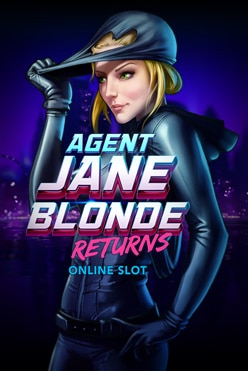 Игра Agent Jane Blonde Returns начать игру на виртуальные фишки в казино онлайн