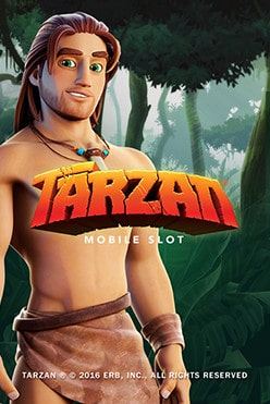 Игра Tarzan от разработчика Microgaming на настоящие деньги в казино, начать игру прямо сейчас