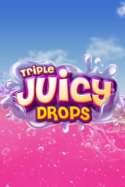 Игра Triple Juicy Drops от поставщика Betsoft на доллары и рубли в казино, зарегистрироваться и играть