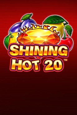 Игровой автомат Shining Hot 20 от поставщика Pragmatic Play на реальные деньги в онлайн-казино, начать игру прямо сейчас