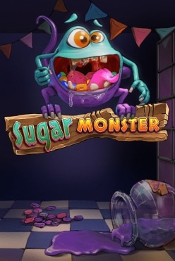 Слот Sugar Monster начать игру на деньги в казино онлайн