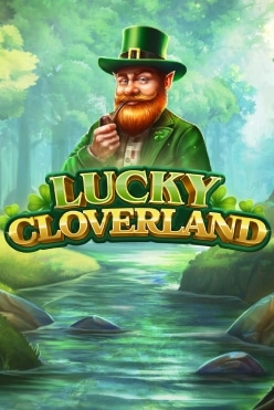 Слот Lucky Cloverland играть на виртуальную валюту в казино онлайн