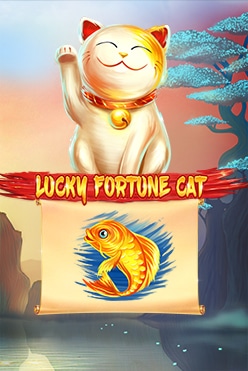 Слот Lucky Fortune Cat от поставщика Red Tiger Gaming на реальные деньги в казино, начать игру прямо сейчас