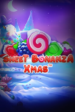 Игровой автомат Sweet Bonanza Xmas играть на виртуальную валюту в игровом заведении онлайн