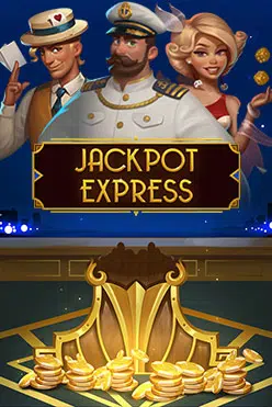 Слот Jackpot Express играть на реальные деньги в онлайн-казино