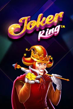 Игра Joker King играть на виртуальную валюту в онлайн-казино сейчас