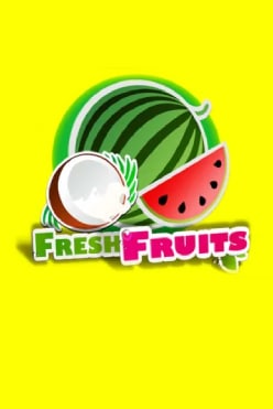 Игровой автомат Fresh Fruits от поставщика Endorphina на доллары и рубли в онлайн-казино, зарегистрироваться и играть