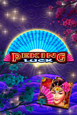 Слот машина Peking Luck начать игру на деньги в игровом заведении онлайн