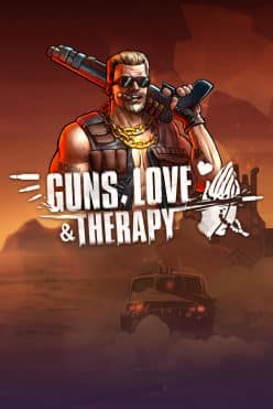 Игровой автомат Guns, Love & Therapy от разработчика TrueLab Games на доллары и рубли в онлайн-казино играть сейчас