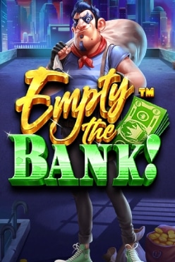 Слот Empty the Bank от провайдера Pragmatic Play на рубли в казино играть сейчас