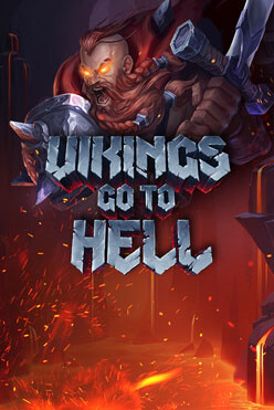 Слот Vikings Go To Hell от провайдера Yggdrasil Gaming на рубли в онлайн-казино играть сейчас