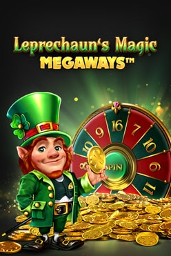 Игровой аппарат Leprechaun’s Magic Megaways от провайдера Red Tiger Gaming на реальные деньги в казино, начать игру прямо сейчас