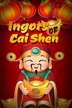 Слот машина Ingots of Cai Shen начать игру на виртуальные фишки в казино сейчас